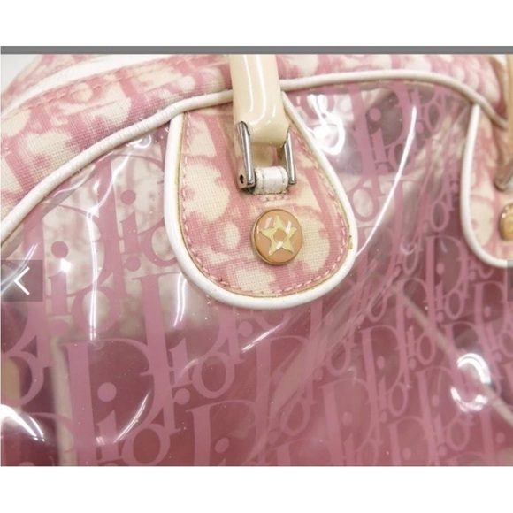 Christian Dior Pink  Women's Bag! - Picture 7 of 9